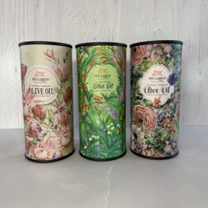 Extra Virgin Olive Oil 1 Litre Decanters